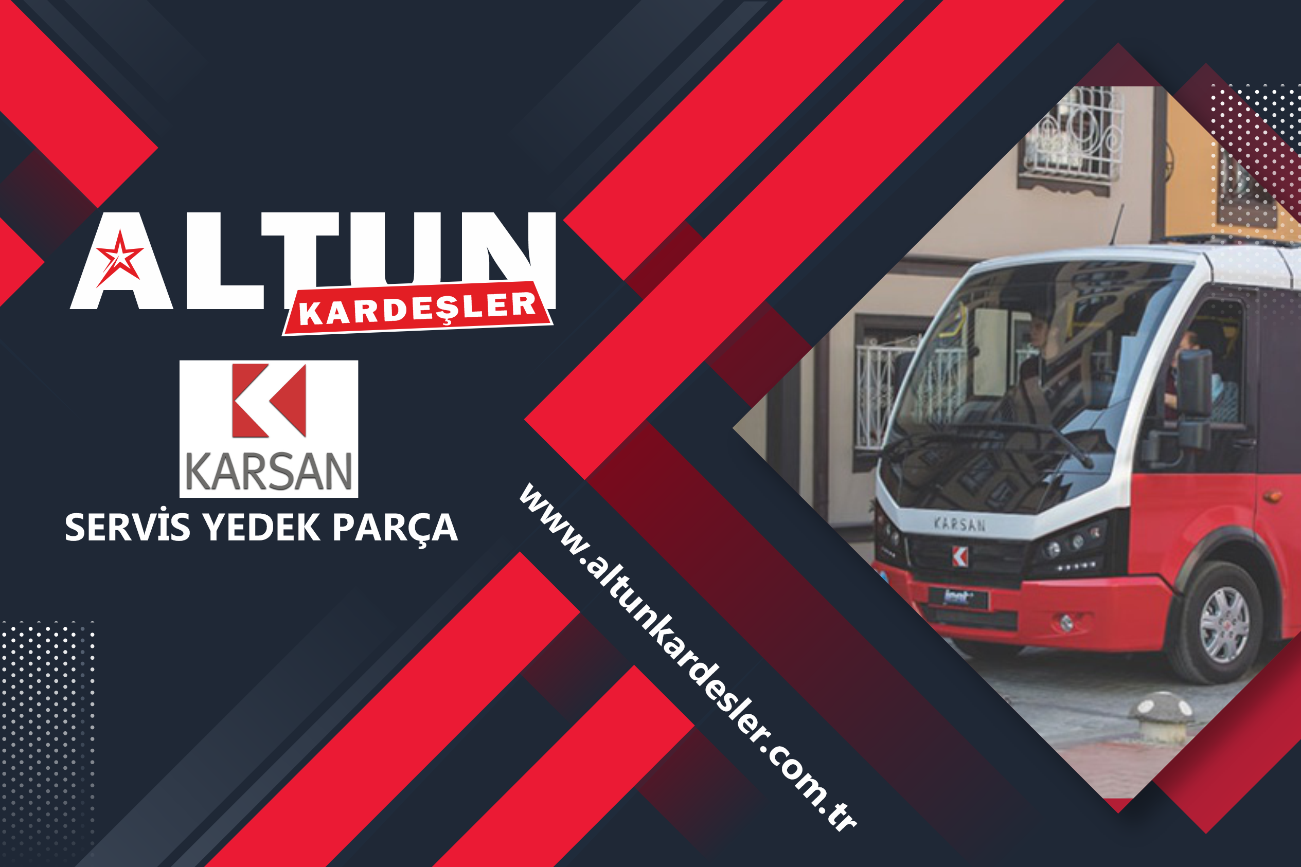 KARSAN SERVİS VE YEDEK PARÇA